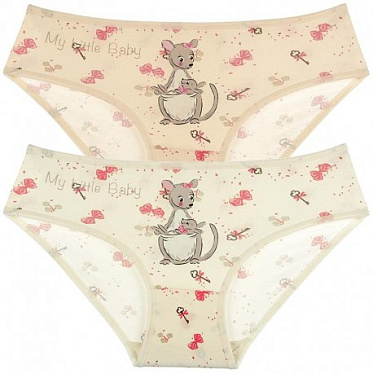 Трусы Donella дет. дев.