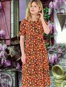 Платье Mix Mode