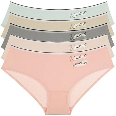 Трусы Donella подр. дев.