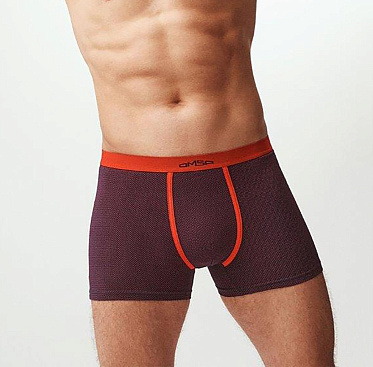 Трусы муж. Omsa