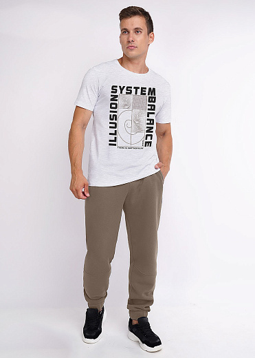 Брюки муж. Clever