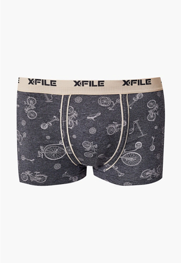 Трусы муж. X-File