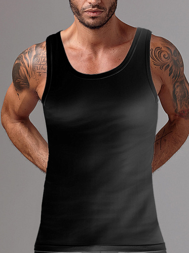 Майка Gasoline Blu