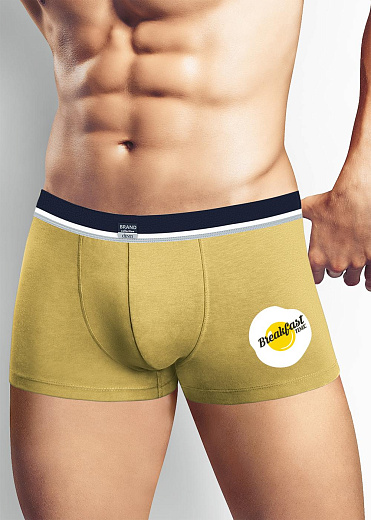 Трусы муж. Clever
