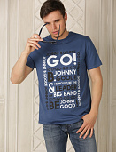 Футболка муж. Mix Mode