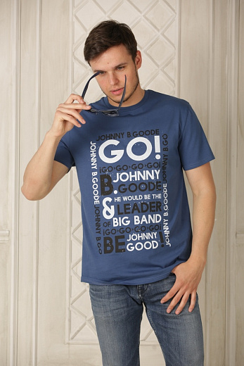 Футболка муж. Mix Mode