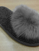 Тапочки Rapana