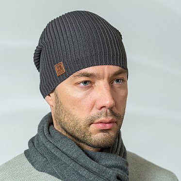 Шапка муж. Fomas