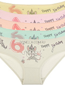 Трусы Donella дет. дев.