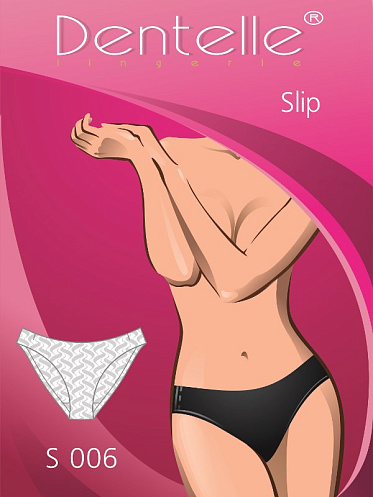 Трусы Dentelle