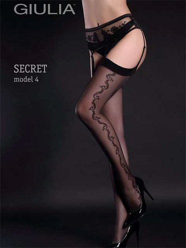 Чулки Giulia