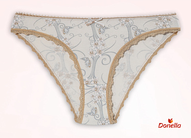 Трусы Donella