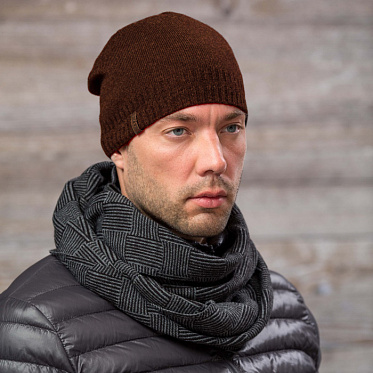 Шапка муж. Fomas