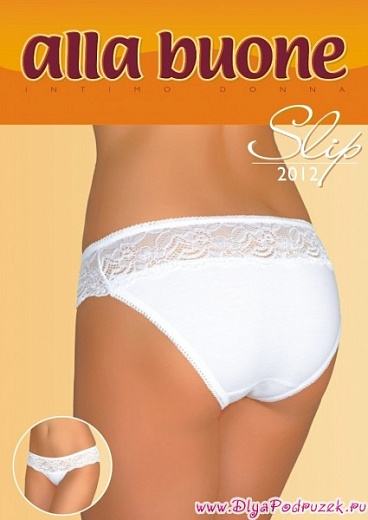Трусы Alla buone