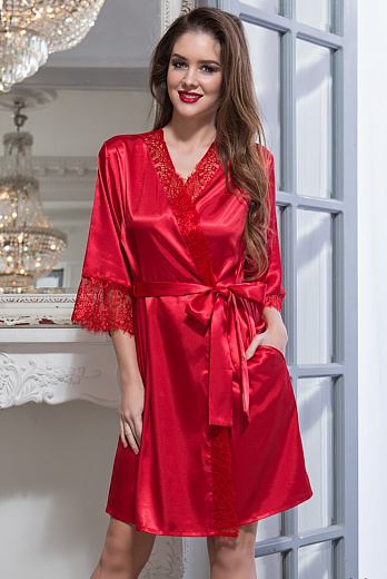 Халат Mia-Amore