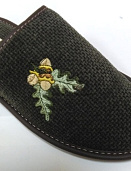 Тапочки муж. Rapana