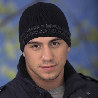 Шапка муж. Fomas