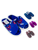 Тапочки Текстиль Сити