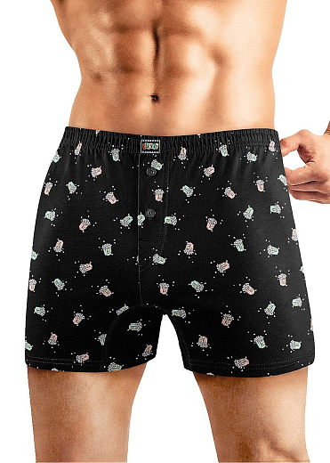 Трусы муж. Clever