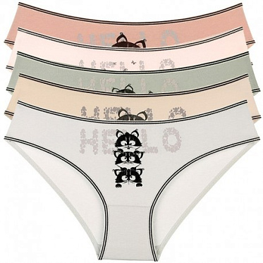 Трусы Donella подр. дев.