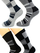 Носки муж. Hobby