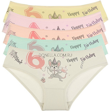 Трусы Donella дет. дев.