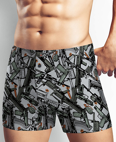 Трусы муж. Clever