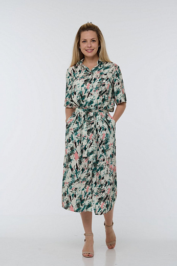 Платье Mix Mode