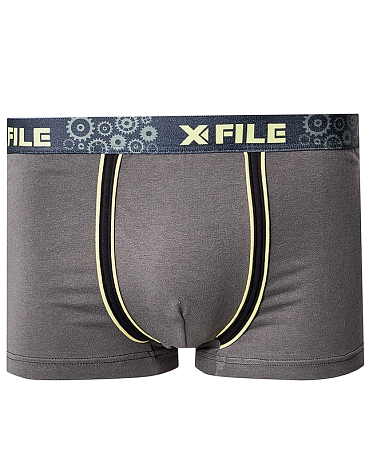 Трусы муж. X-File