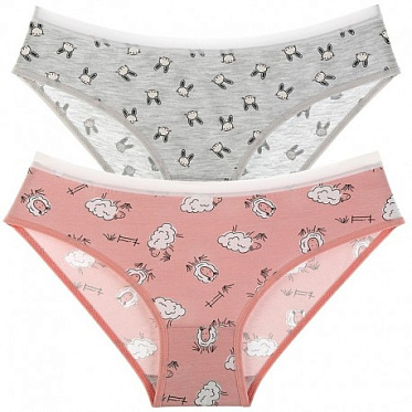 Трусы Donella подр. дев.
