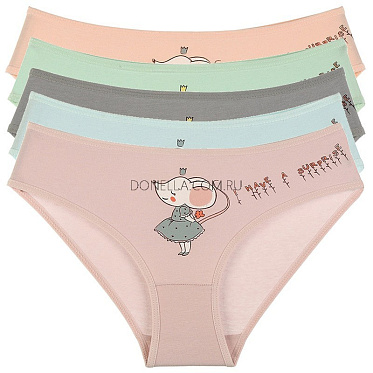 Трусы Donella дет. дев.