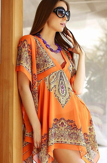 Туника Mia-mia