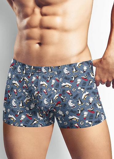 Трусы муж. Clever