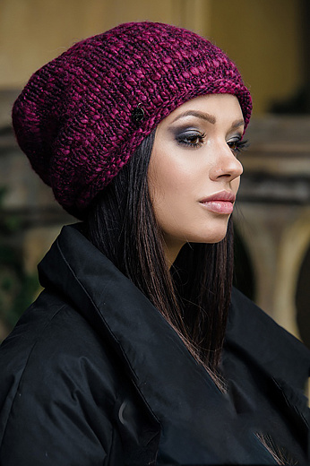 Шапка Gulyann