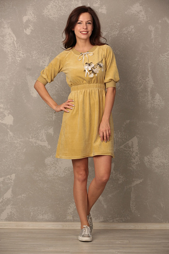 Платье Mix Mode