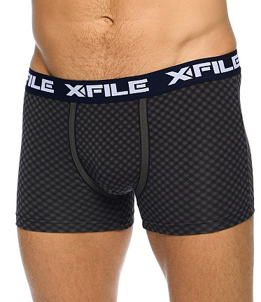 Трусы муж. X-File