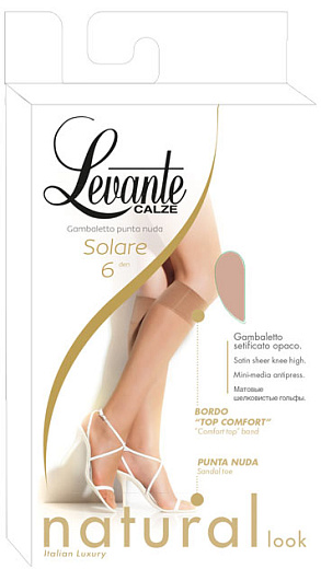 Гольфы Levante