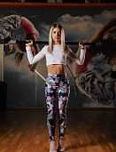 Тайтсы FenixFit