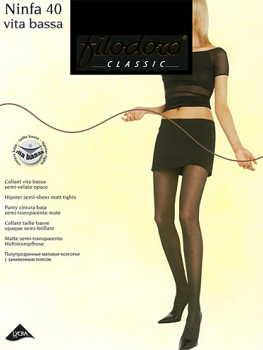 Колготки Filodoro