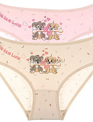 Трусы Donella дет. дев.