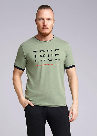 Футболка муж. Clever