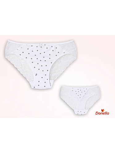 Трусы Donella