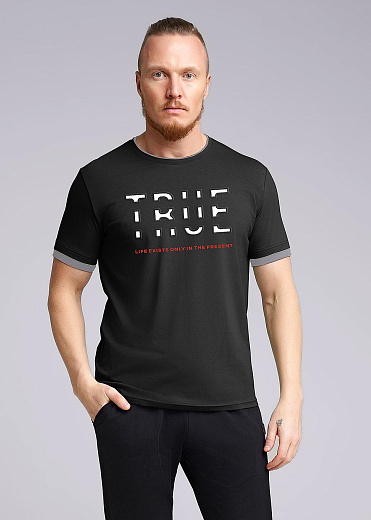 Футболка муж. Clever