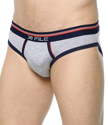 Трусы муж. X-File