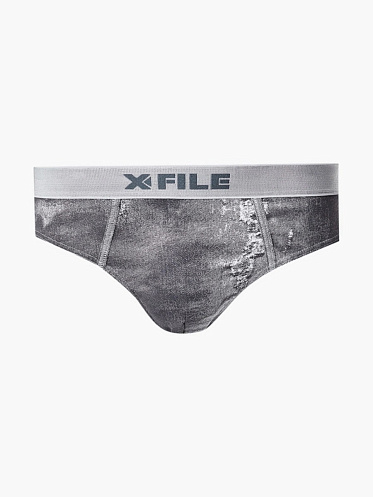 Трусы муж. X-File