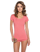 Футболка Lui et Elle