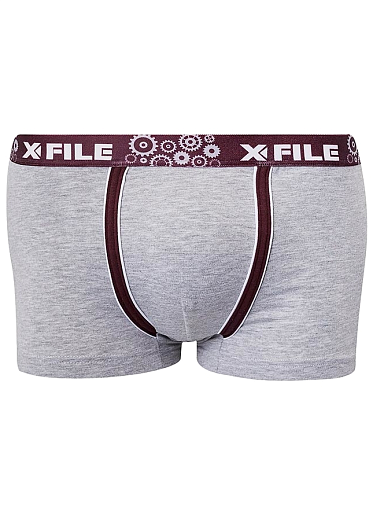 Трусы муж. X-File