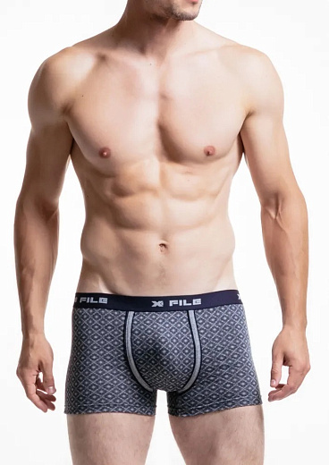 Трусы муж. X-File