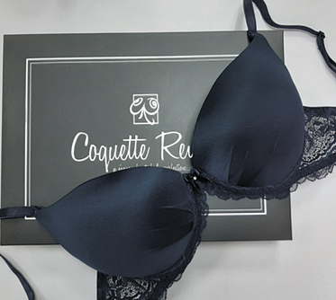 Бюст Coquette Revue