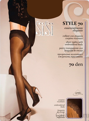 Колготки Sisi